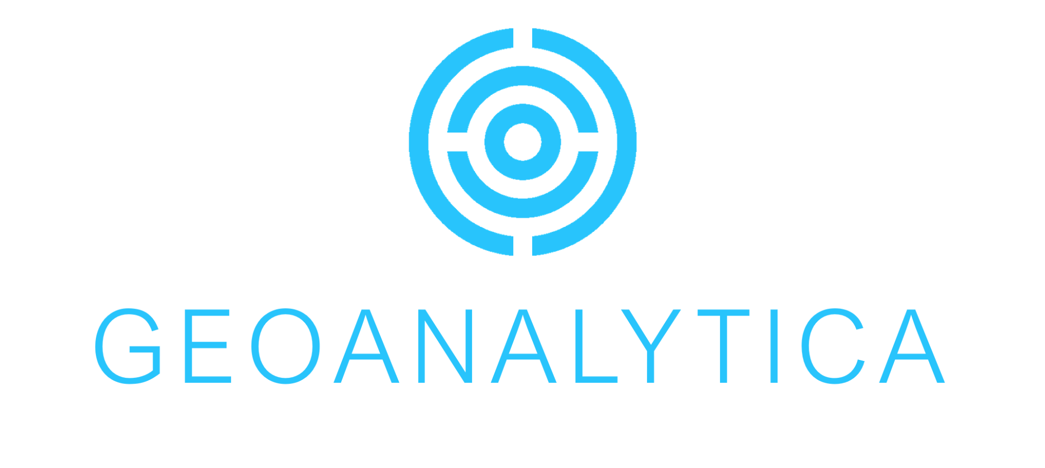 GeoAnalytica logo